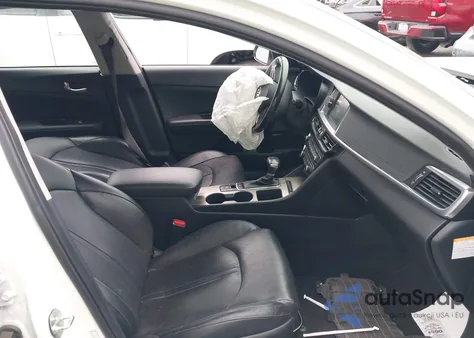 2019 Kia Optima Plug-In Hybrid Ex from USA, damaged, VIN KNAGV4LD5K5031981